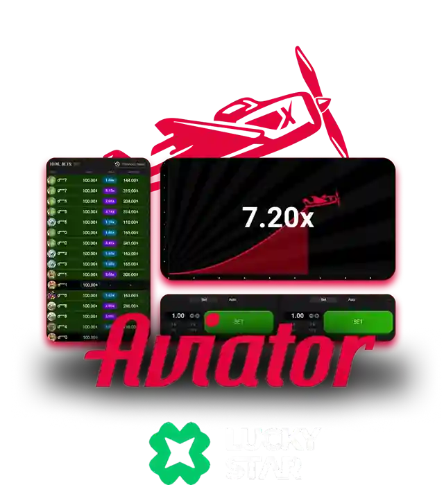 Lucky Star Aviator India